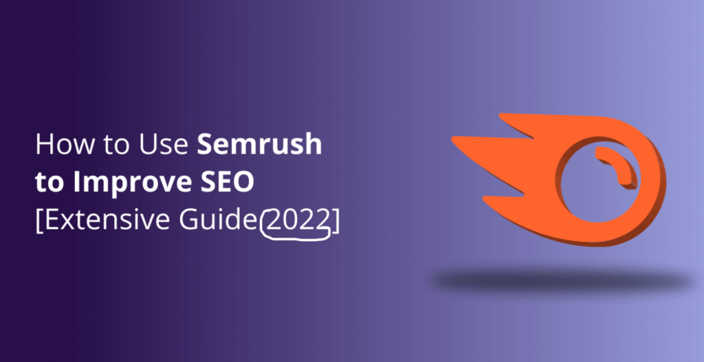 how to use semrush for keyword research